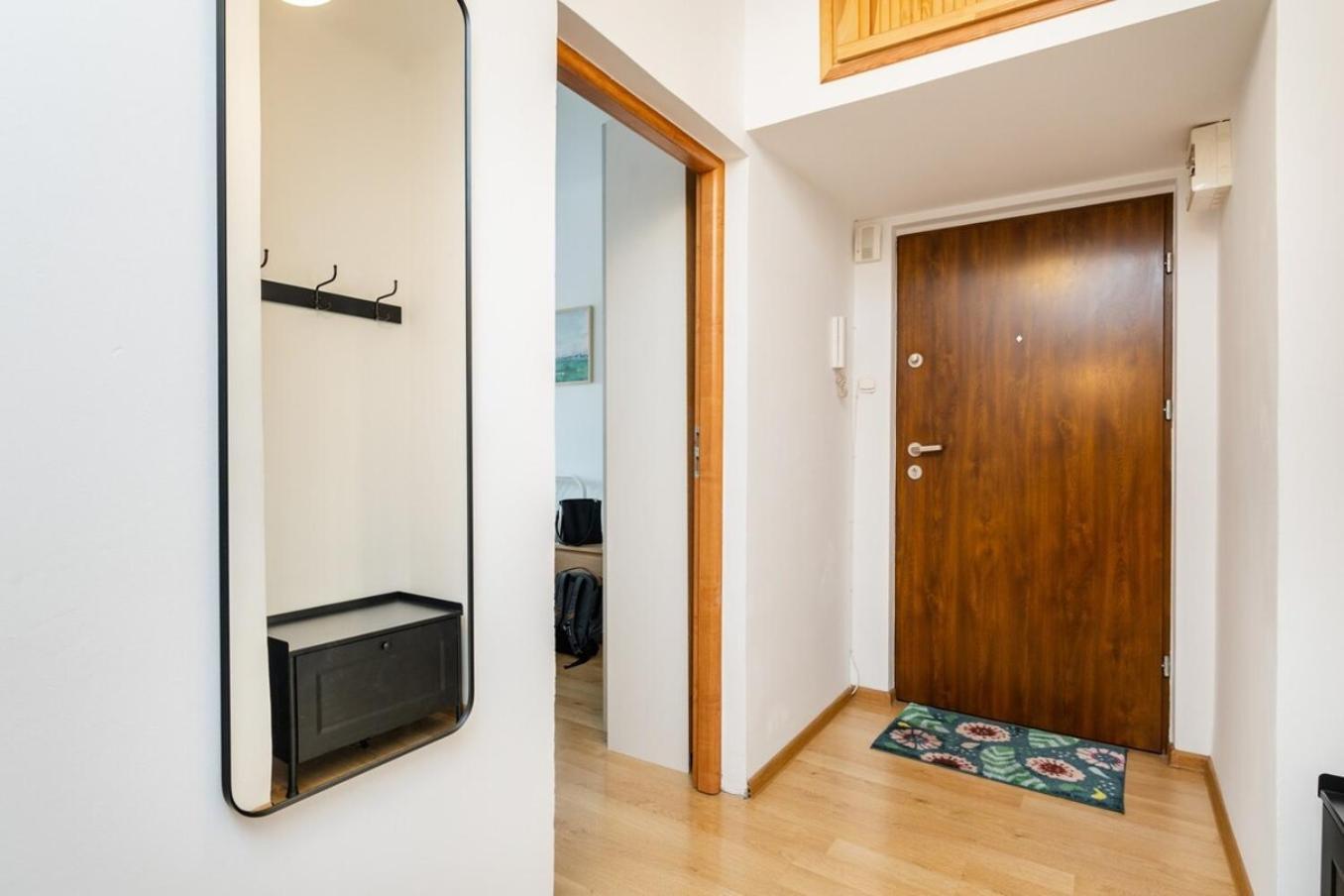 Coriander Apartment City Center Warsaw Luaran gambar
