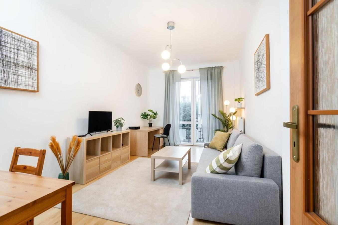 Coriander Apartment City Center Warsaw Luaran gambar
