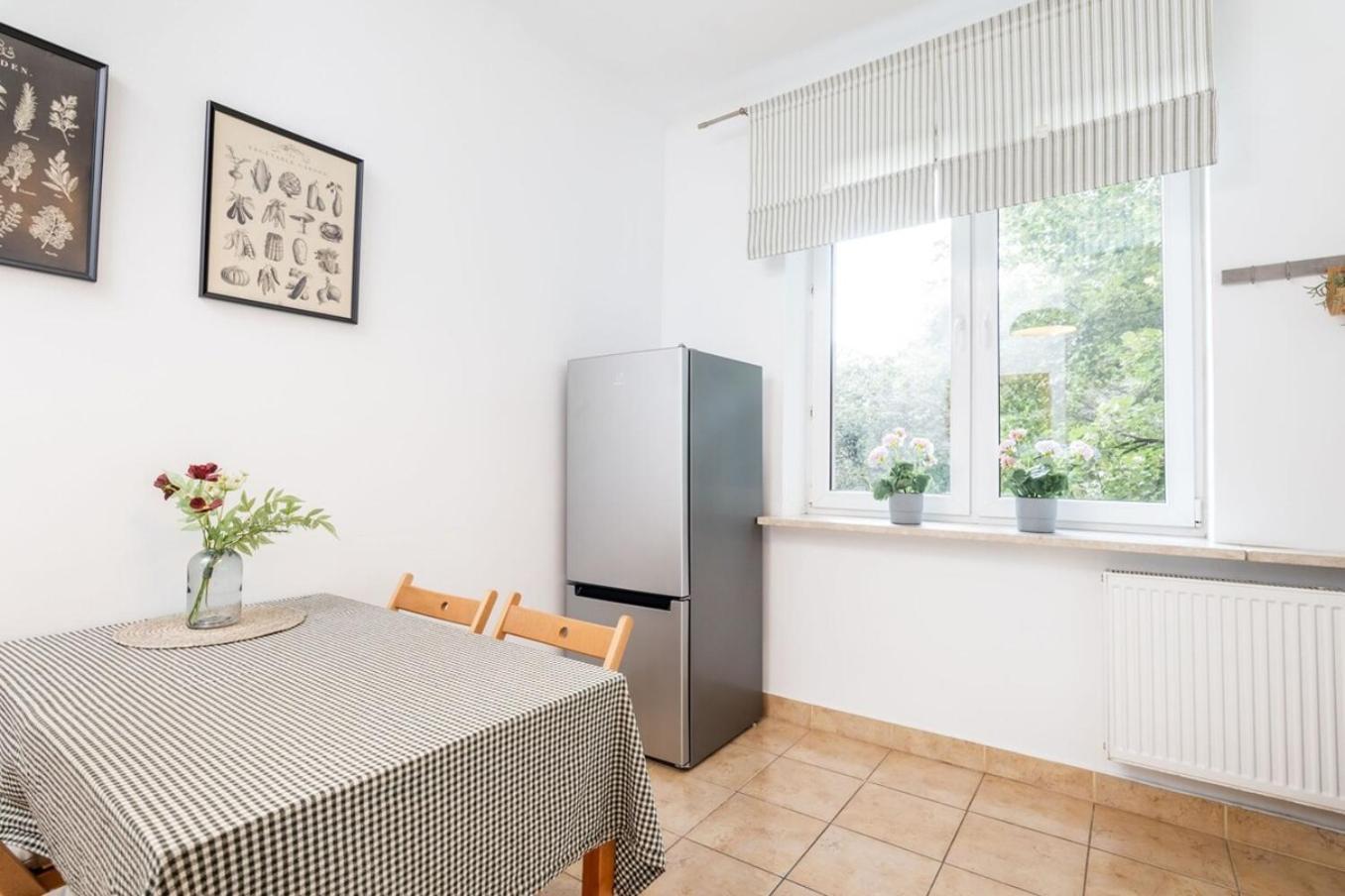 Coriander Apartment City Center Warsaw Luaran gambar