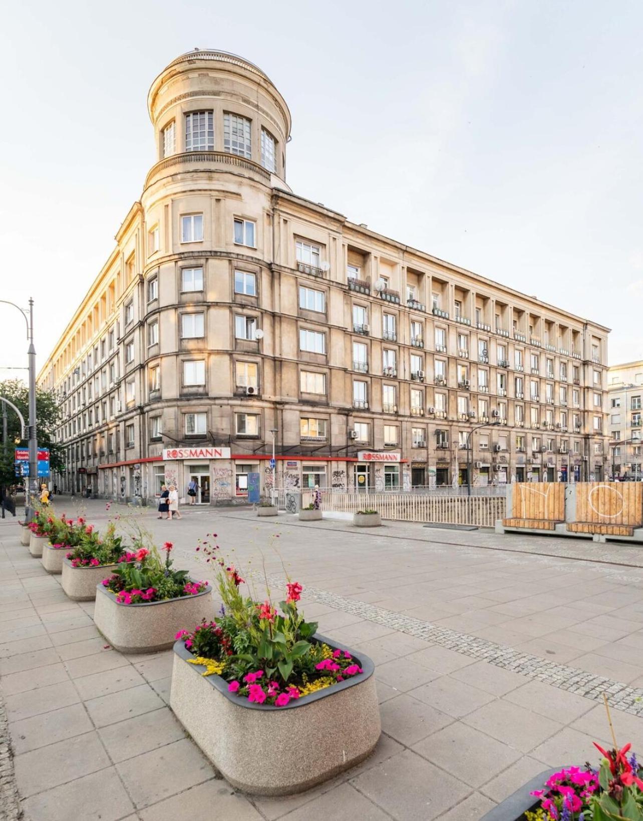 Coriander Apartment City Center Warsaw Luaran gambar